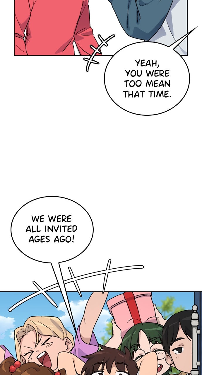 Peaceful Camping Lifein Another World Episode 13 page 23 - 