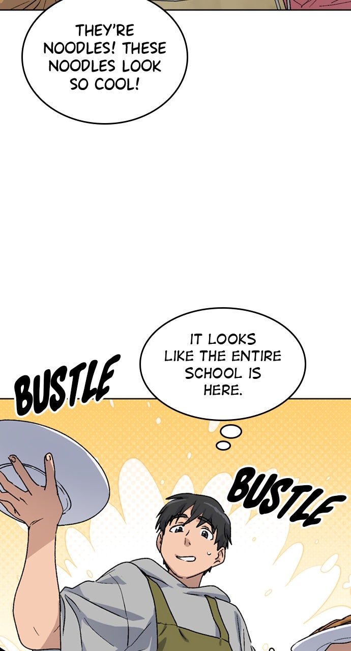 Peaceful Camping Lifein Another World Episode 13 page 29 - 