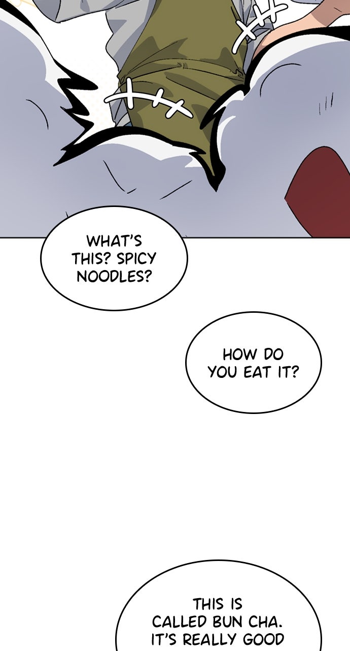 Peaceful Camping Lifein Another World Episode 13 page 30 - 