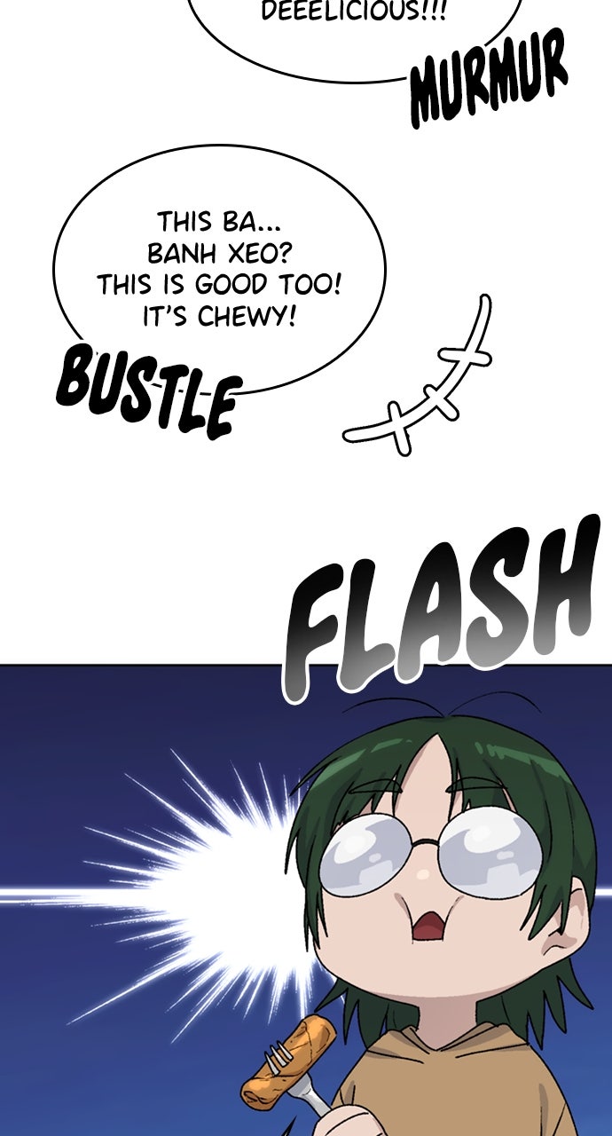 Peaceful Camping Lifein Another World Episode 13 page 37 - 