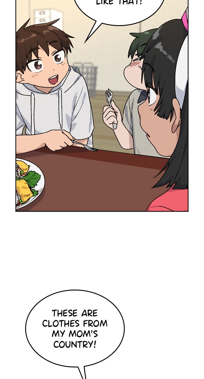 Peaceful Camping Lifein Another World Episode 13 page 39 - 