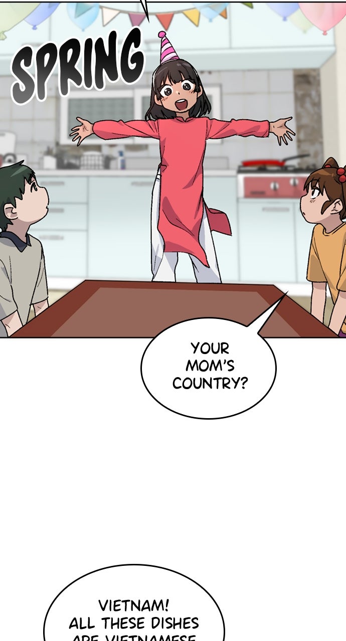 Peaceful Camping Lifein Another World Episode 13 page 40 - 