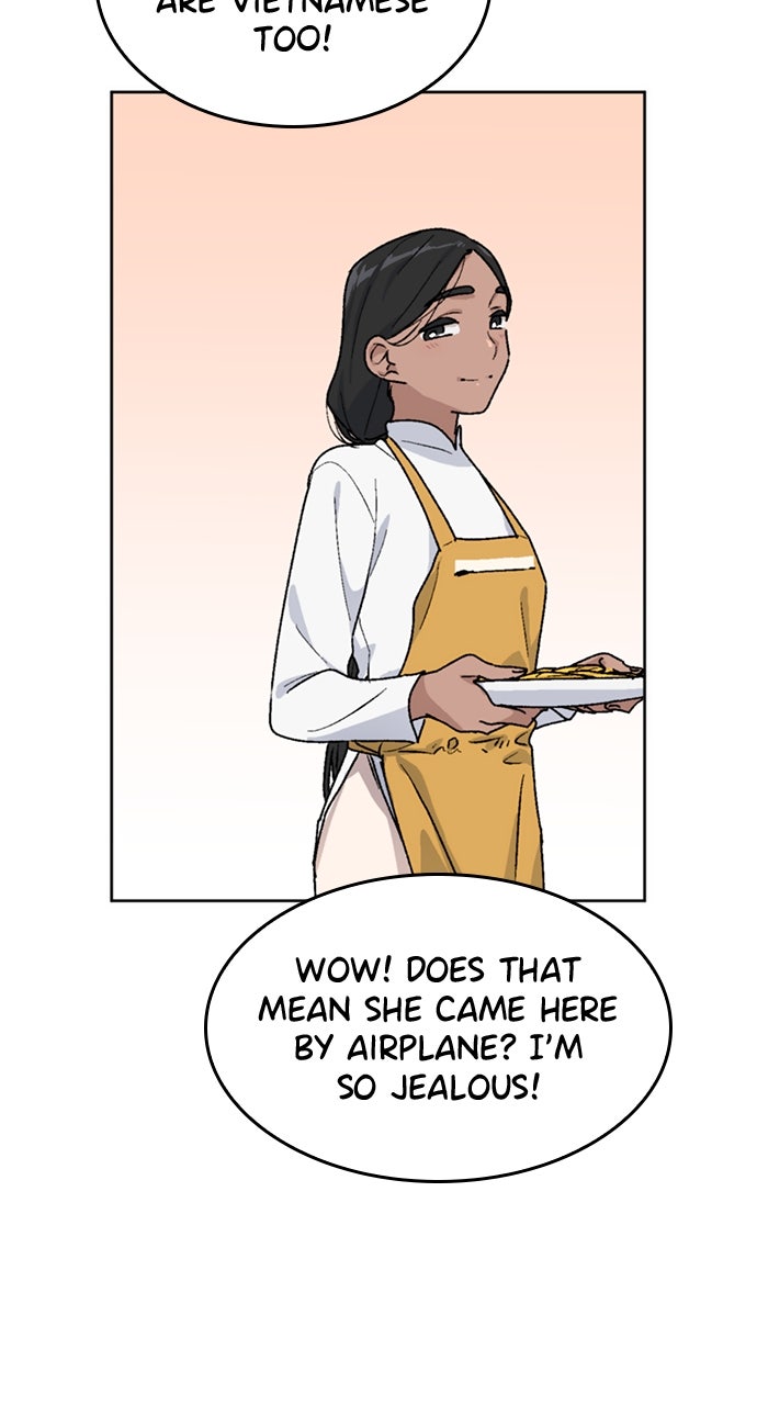 Peaceful Camping Lifein Another World Episode 13 page 41 - 