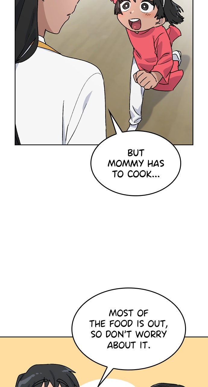Peaceful Camping Lifein Another World Episode 13 page 44 - 