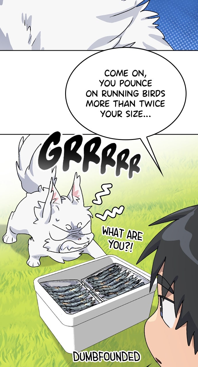 Peaceful Camping Lifein Another World Episode 13 page 68 - 