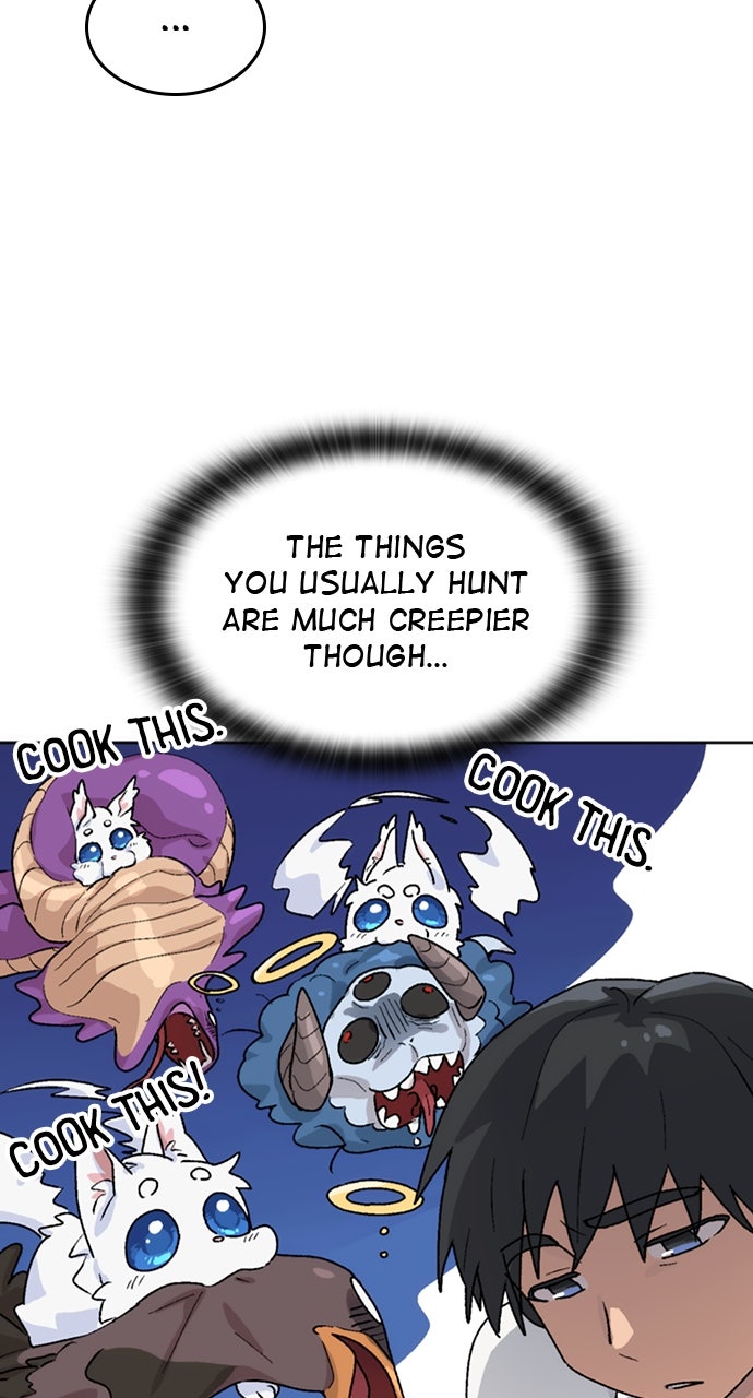 Peaceful Camping Lifein Another World Episode 13 page 73 - 