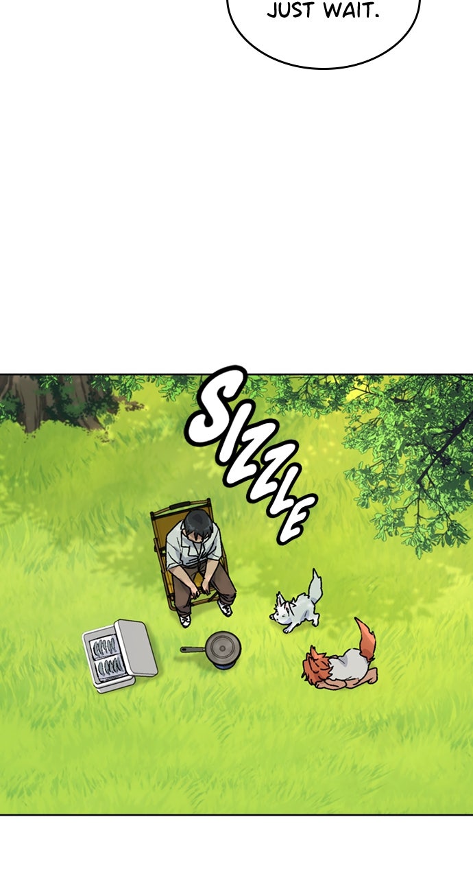 Peaceful Camping Lifein Another World Episode 13 page 83 - 
