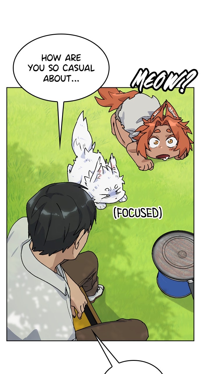 Peaceful Camping Lifein Another World Episode 13 page 85 - 