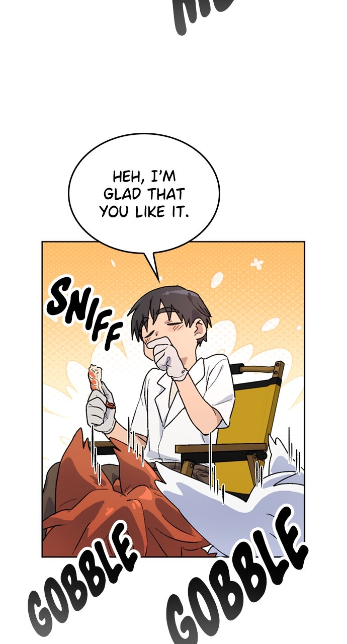 Peaceful Camping Lifein Another World Episode 13 page 98 - 
