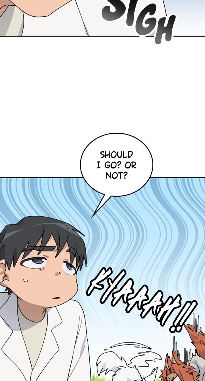 Peaceful Camping Lifein Another World Episode 14 page 29 - 
