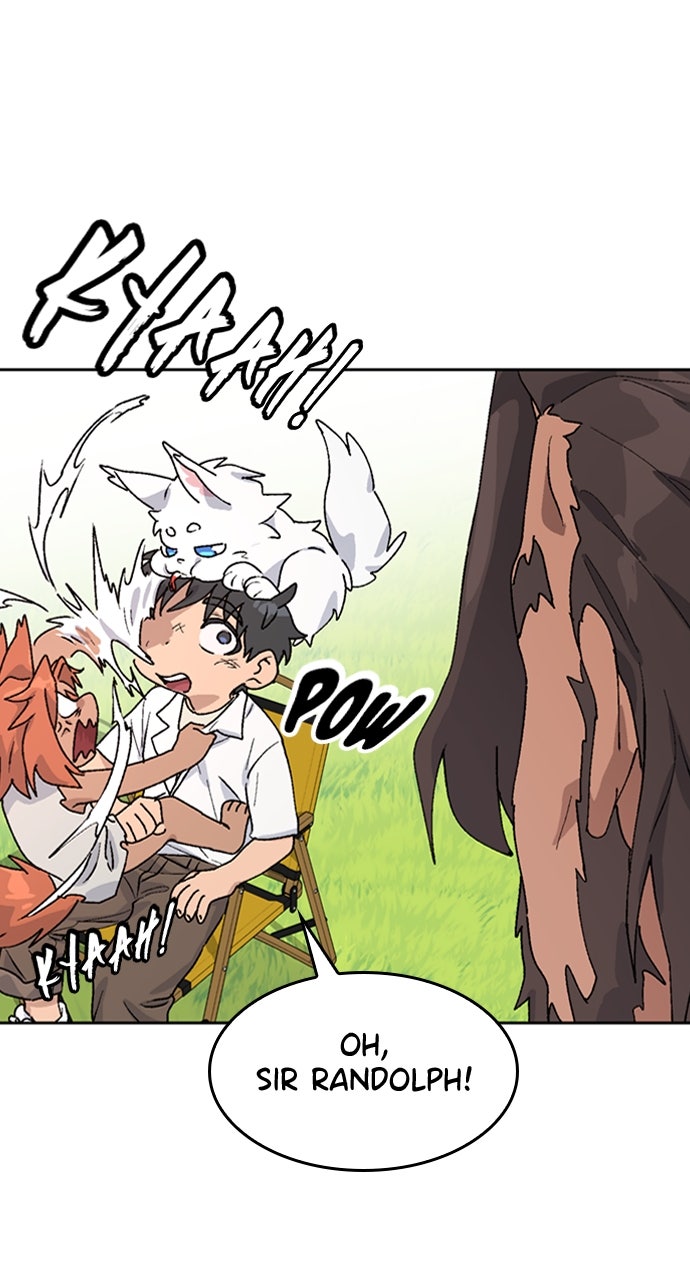 Peaceful Camping Lifein Another World Episode 14 page 33 - 
