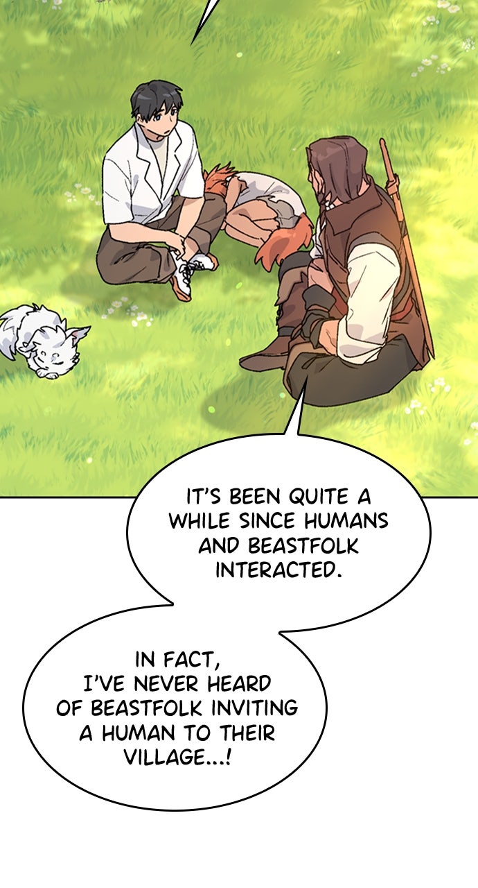 Peaceful Camping Lifein Another World Episode 14 page 38 - 