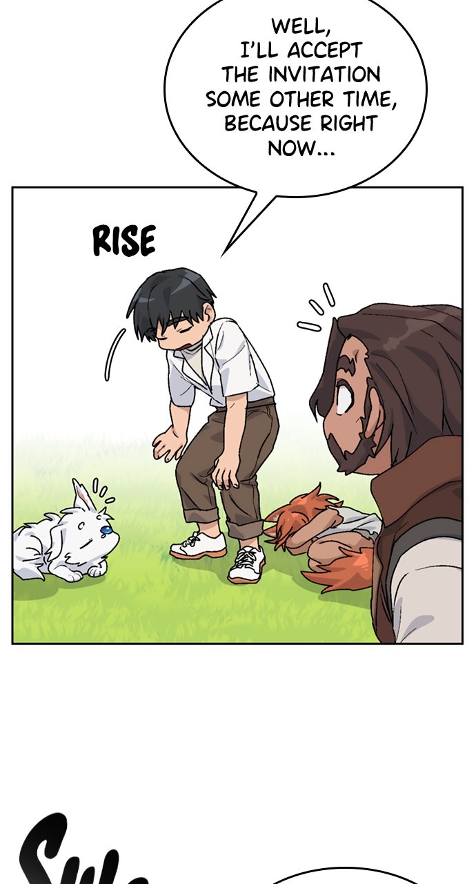 Peaceful Camping Lifein Another World Episode 14 page 43 - 
