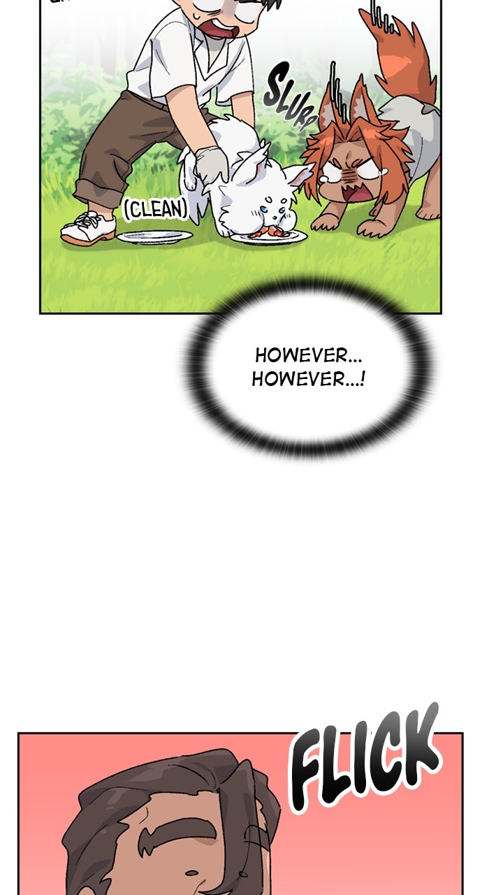 Peaceful Camping Lifein Another World Episode 14 page 64 - 