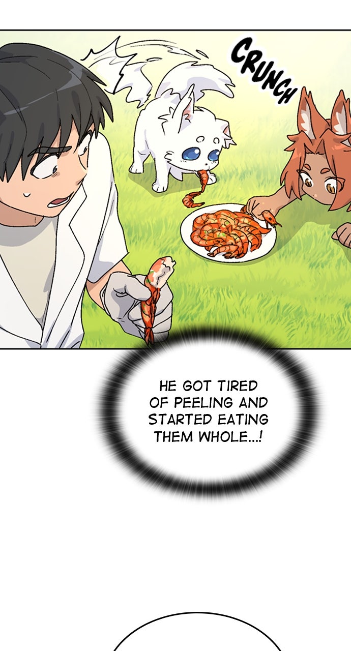 Peaceful Camping Lifein Another World Episode 14 page 66 - 
