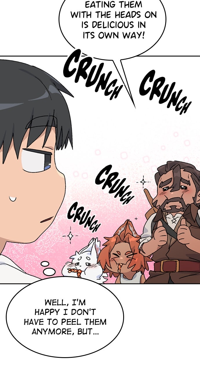 Peaceful Camping Lifein Another World Episode 14 page 67 - 