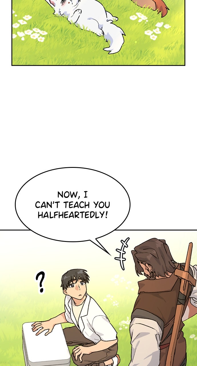 Peaceful Camping Lifein Another World Episode 14 page 70 - 
