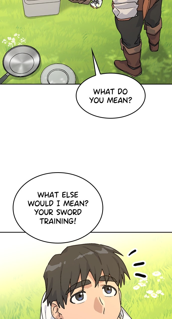 Peaceful Camping Lifein Another World Episode 14 page 71 - 