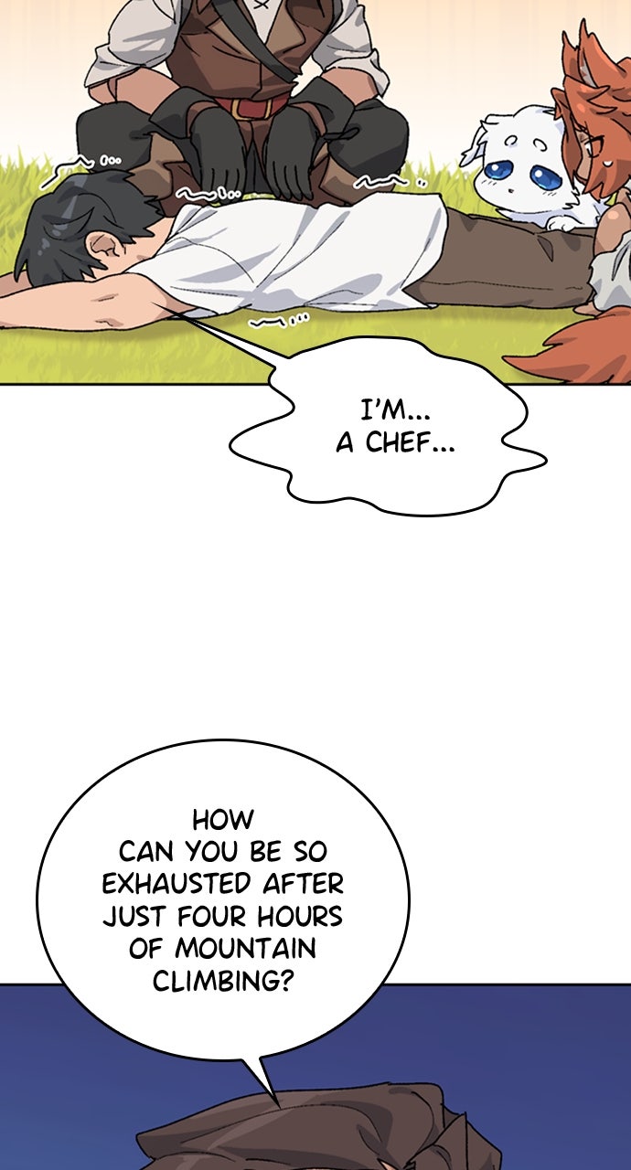 Peaceful Camping Lifein Another World Episode 14 page 76 - 