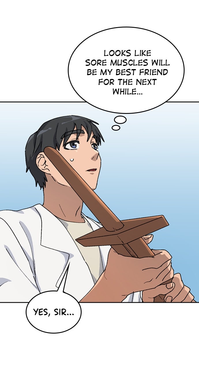 Peaceful Camping Lifein Another World Episode 14 page 90 - 