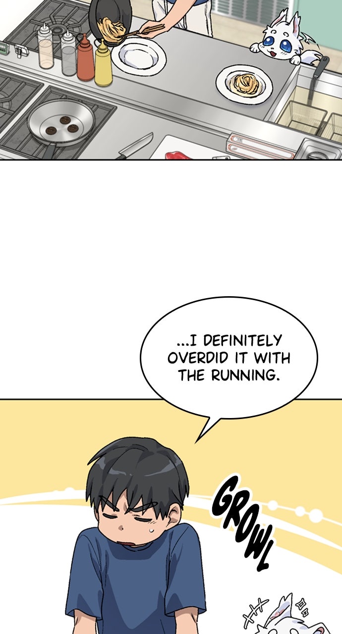 Peaceful Camping Lifein Another World Episode 14 page 93 - 