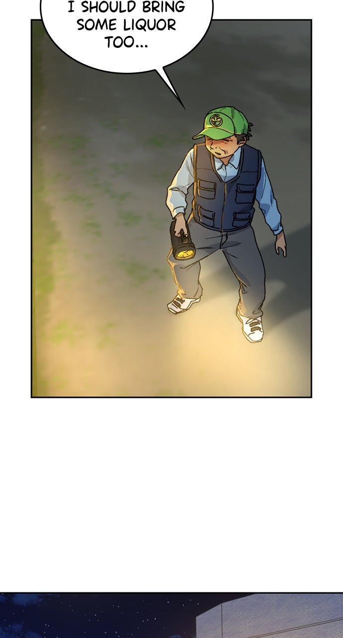 Peaceful Camping Lifein Another World Episode 15 page 18 - 
