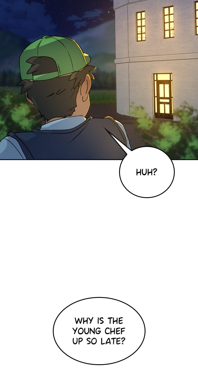 Peaceful Camping Lifein Another World Episode 15 page 19 - 