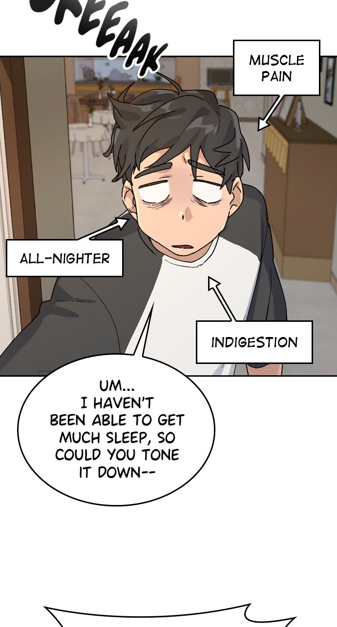 Peaceful Camping Lifein Another World Episode 15 page 44 - 
