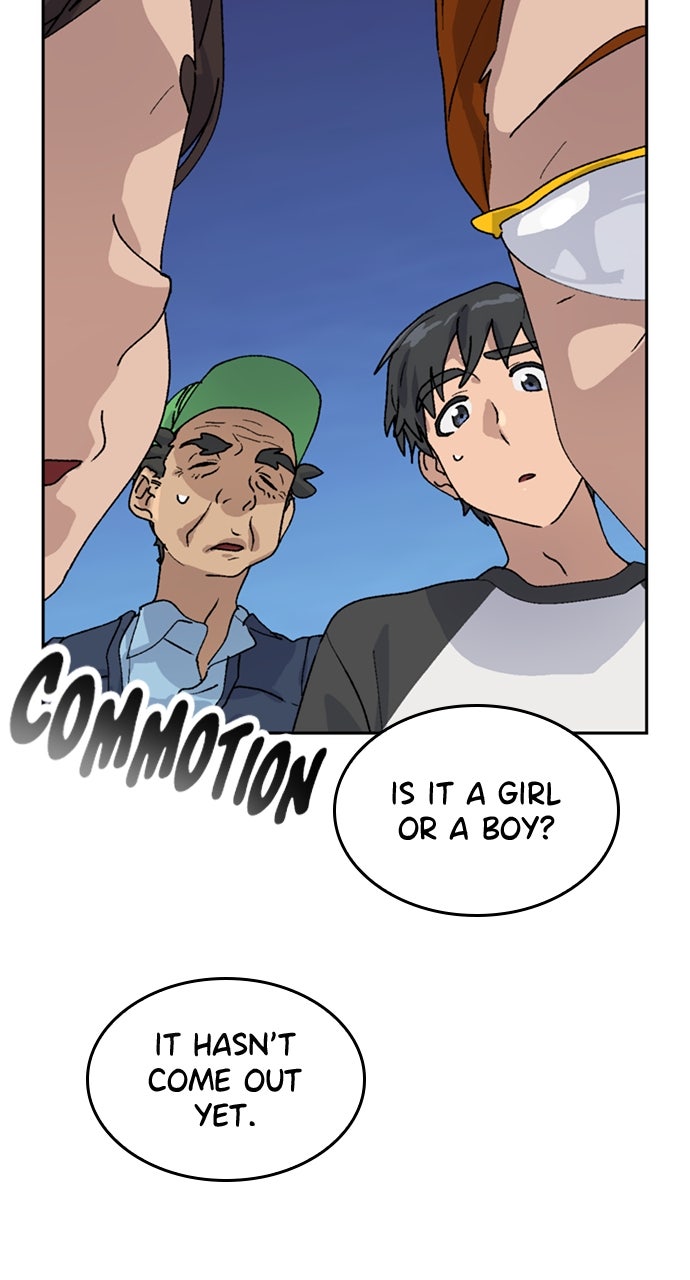 Peaceful Camping Lifein Another World Episode 15 page 55 - 
