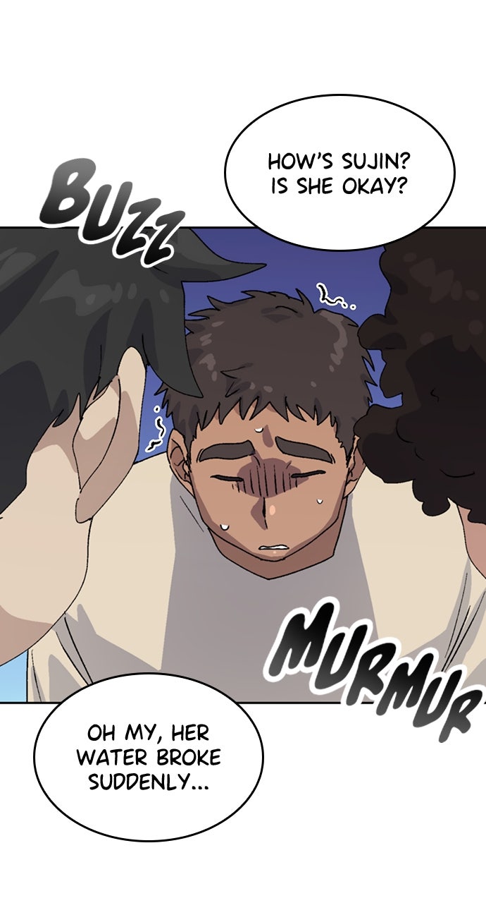 Peaceful Camping Lifein Another World Episode 15 page 56 - 