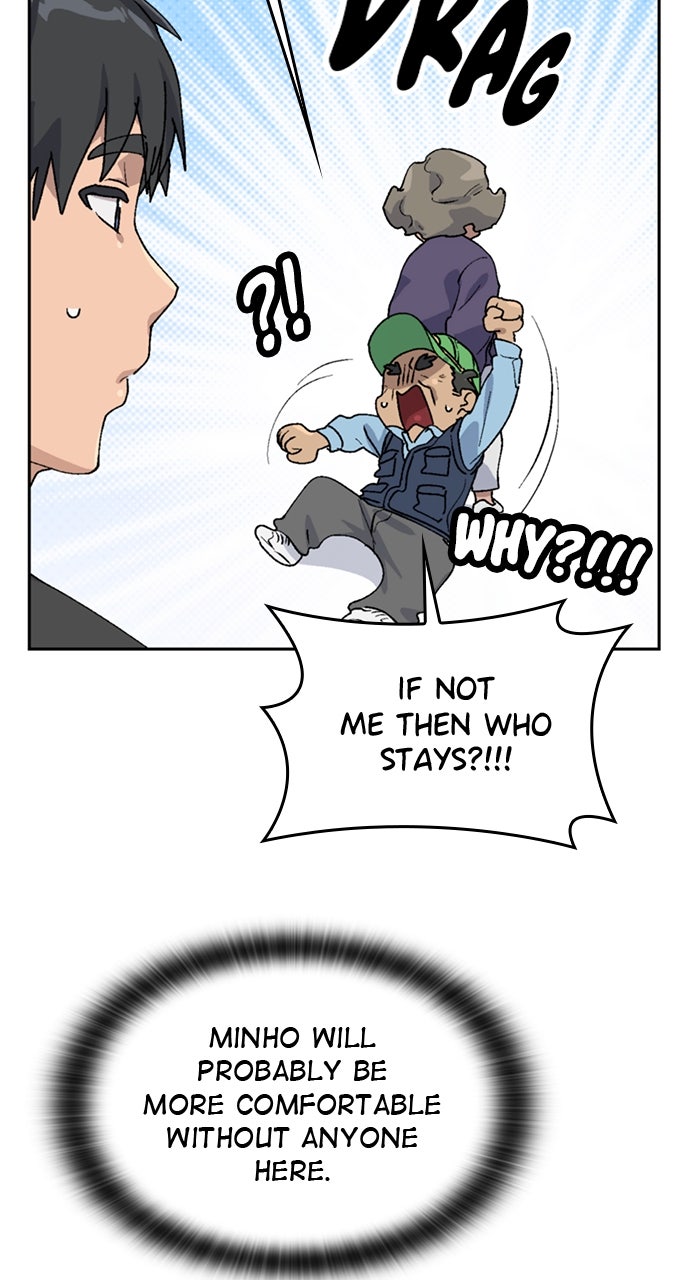 Peaceful Camping Lifein Another World Episode 15 page 62 - 
