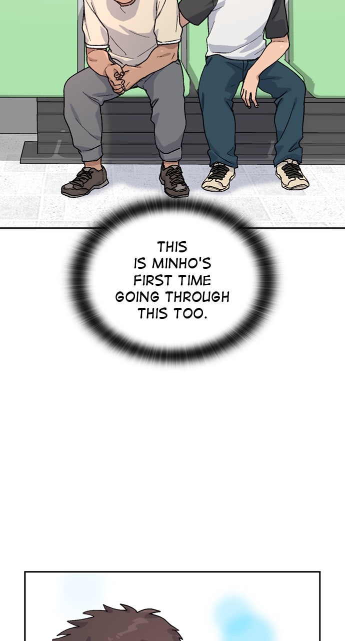 Peaceful Camping Lifein Another World Episode 15 page 73 - 