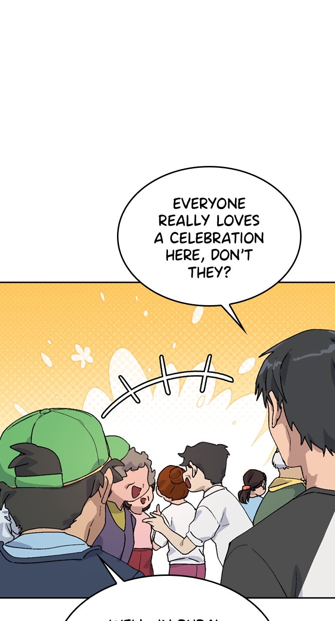Peaceful Camping Lifein Another World Episode 15 page 81 - 