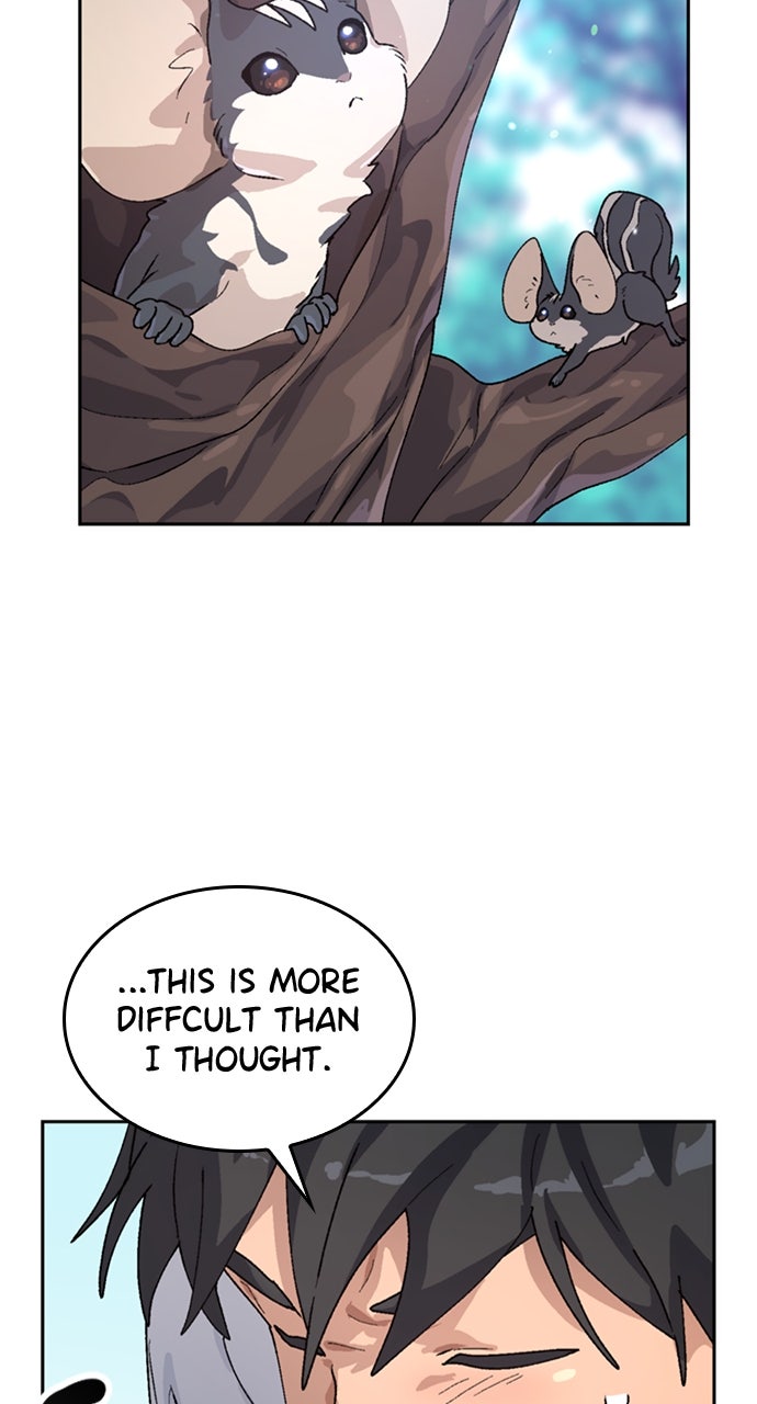 Peaceful Camping Lifein Another World Episode 15 page 96 - 