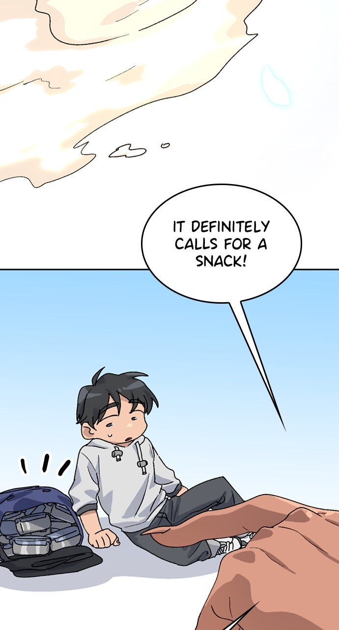 Peaceful Camping Lifein Another World Episode 16 page 105 - 