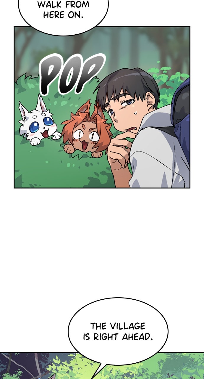 Peaceful Camping Lifein Another World Episode 16 page 12 - 