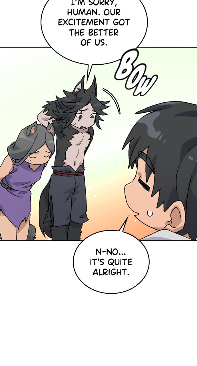 Peaceful Camping Lifein Another World Episode 16 page 114 - 