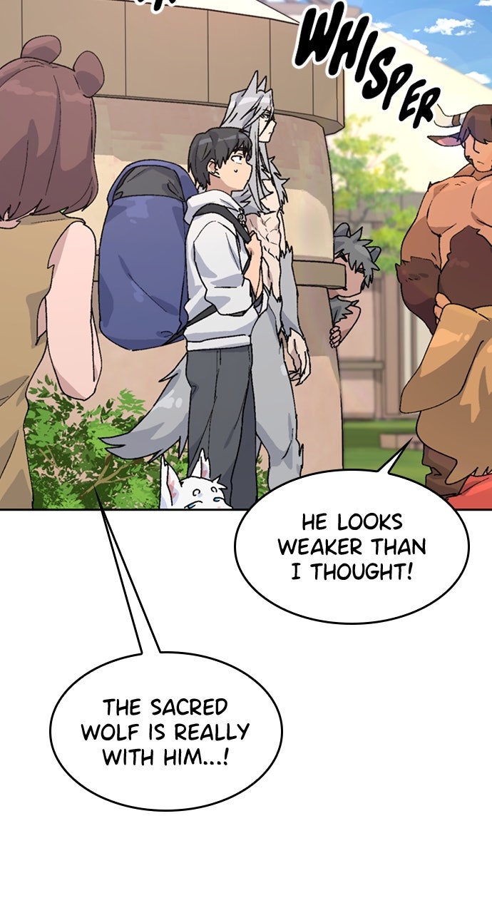 Peaceful Camping Lifein Another World Episode 16 page 34 - 