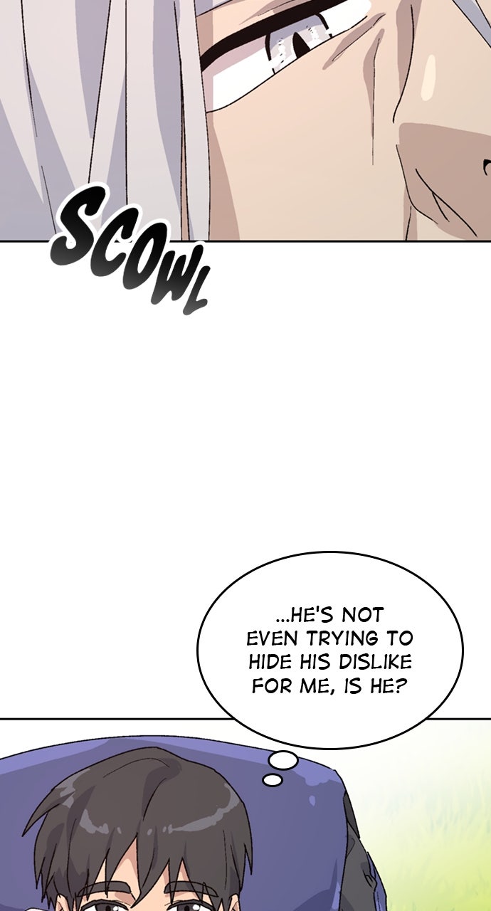 Peaceful Camping Lifein Another World Episode 16 page 38 - 
