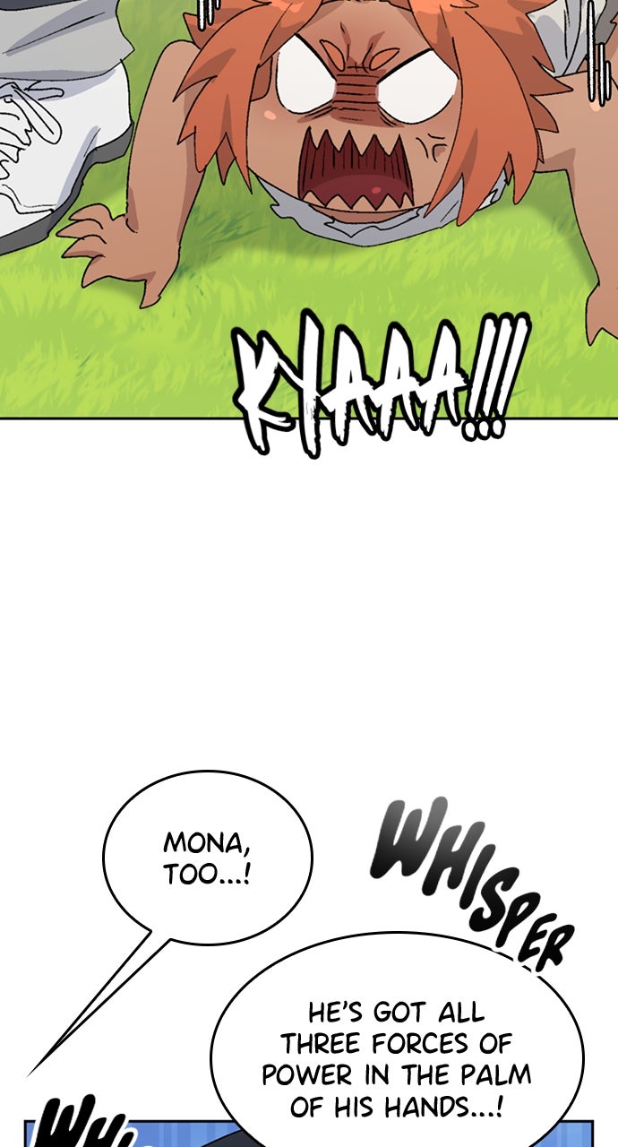 Peaceful Camping Lifein Another World Episode 16 page 49 - 