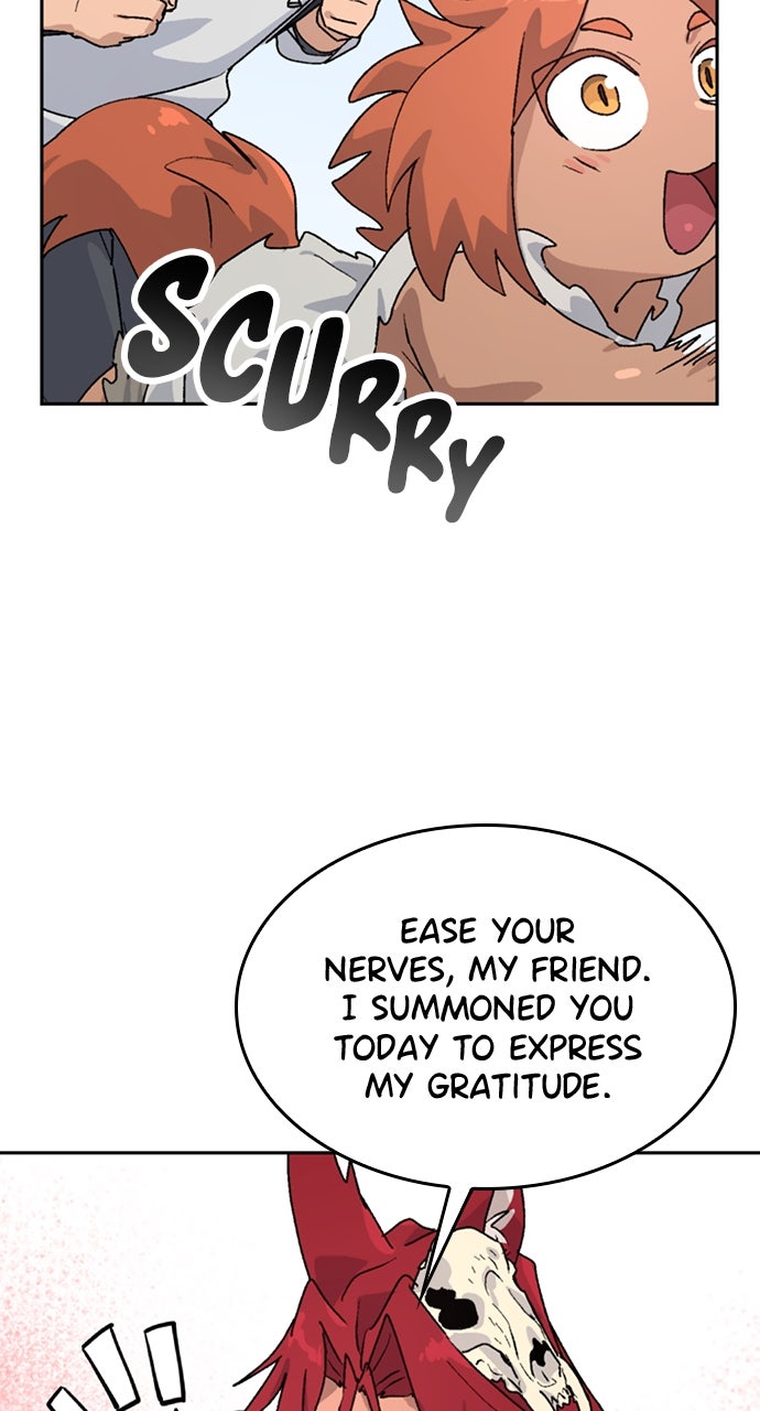 Peaceful Camping Lifein Another World Episode 16 page 61 - 
