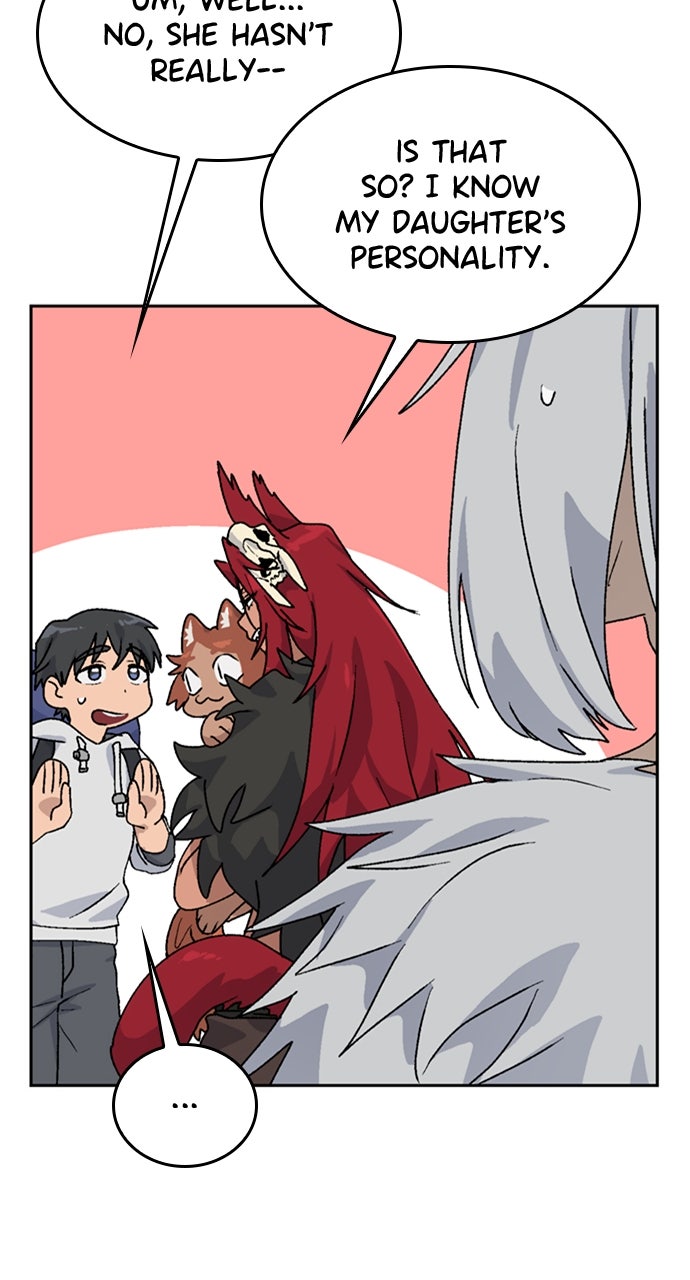 Peaceful Camping Lifein Another World Episode 16 page 63 - 