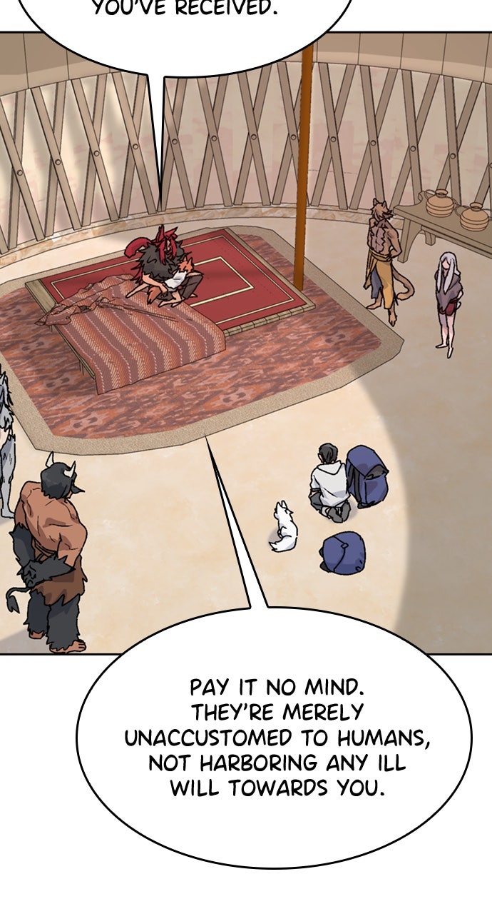 Peaceful Camping Lifein Another World Episode 16 page 71 - 
