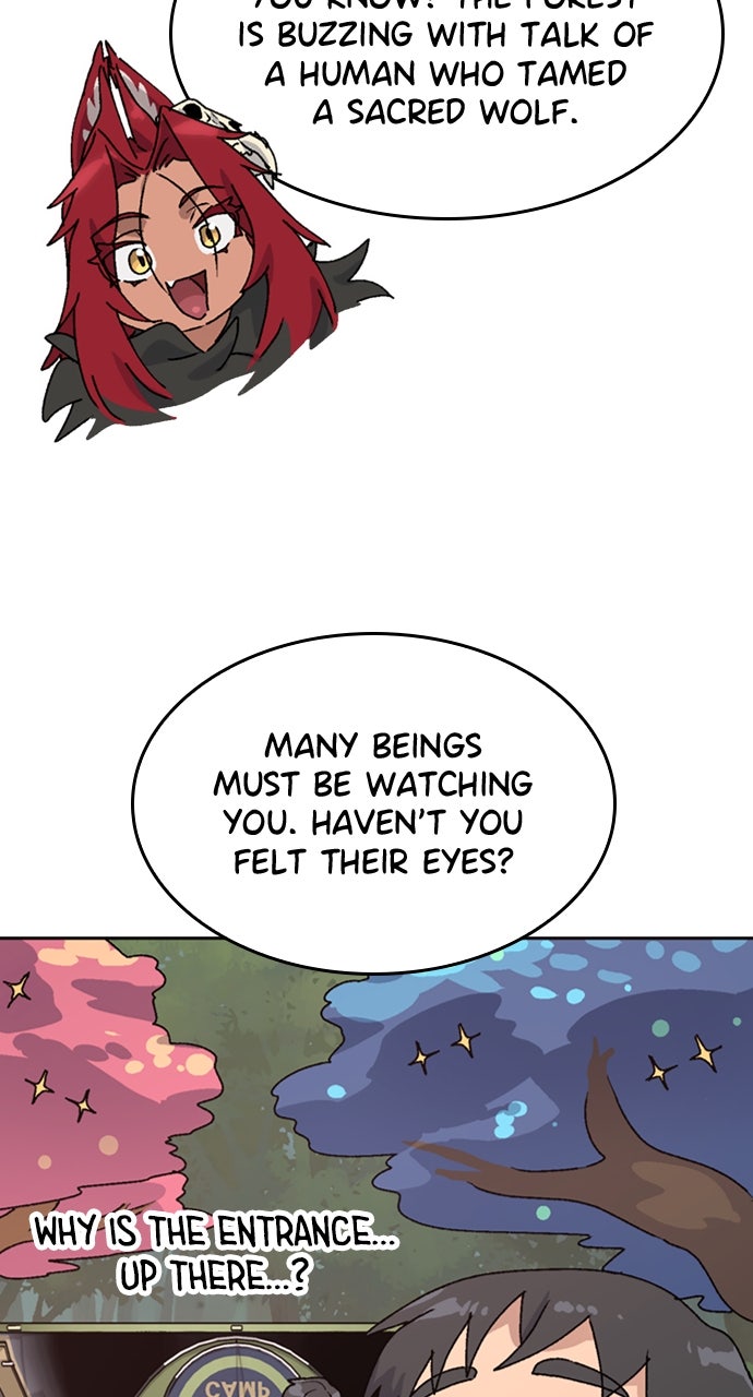 Peaceful Camping Lifein Another World Episode 16 page 75 - 