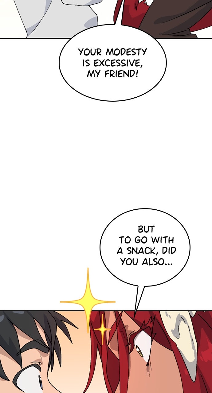 Peaceful Camping Lifein Another World Episode 16 page 84 - 