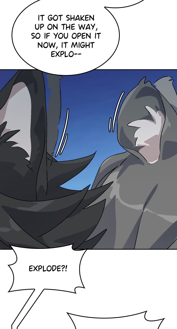 Peaceful Camping Lifein Another World Episode 16 page 89 - 