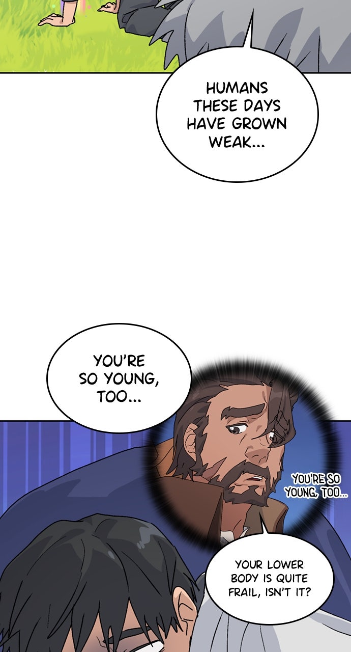 Peaceful Camping Lifein Another World Episode 16 page 10 - 