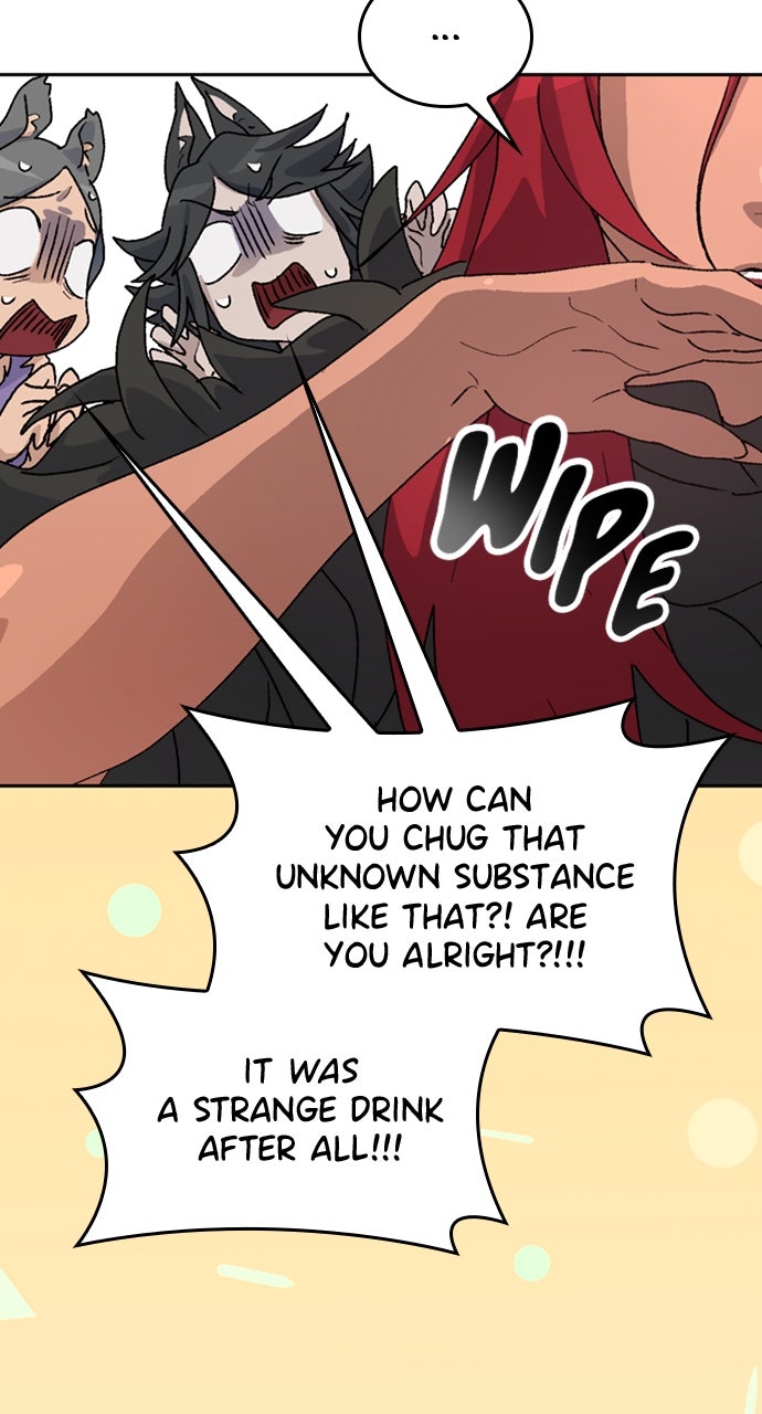 Peaceful Camping Lifein Another World Episode 16 page 98 - 