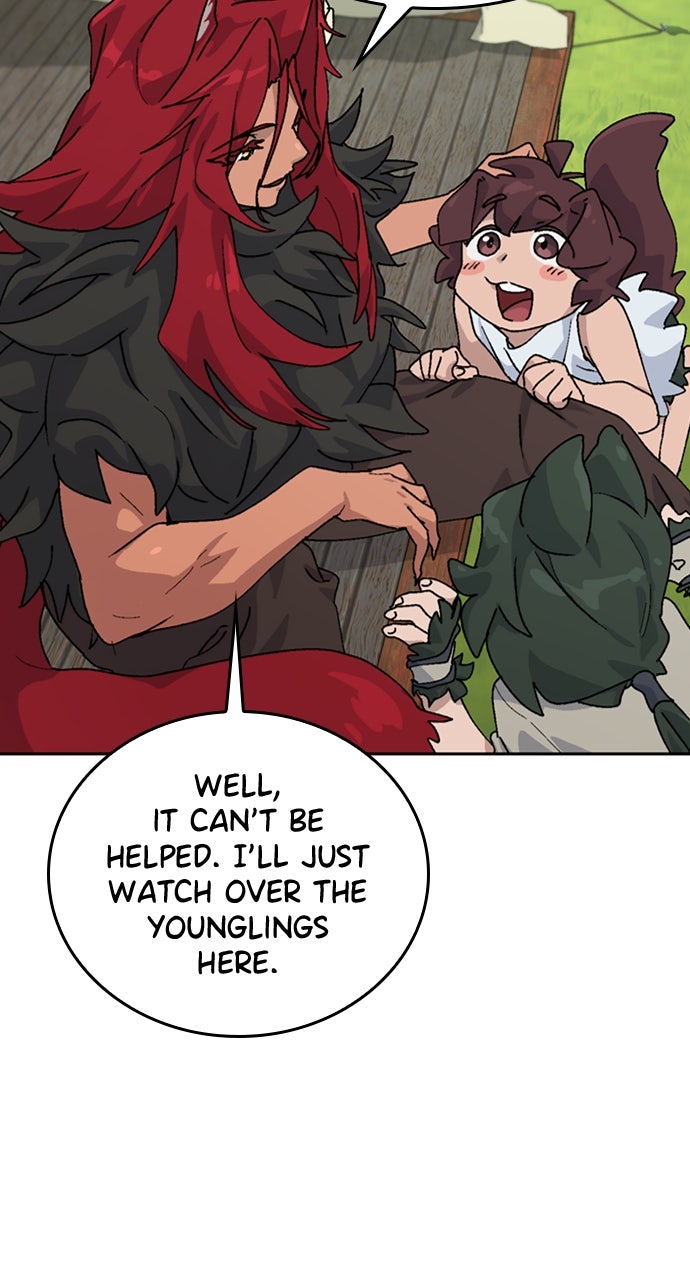 Peaceful Camping Lifein Another World Episode 17 page 13 - 