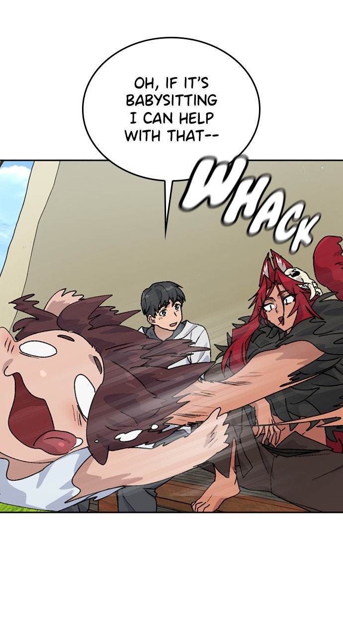 Peaceful Camping Lifein Another World Episode 17 page 14 - 